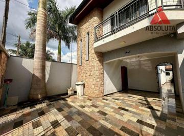 Casa · 264m² · 3 Quartos · 6 Vagas · Casa para venda em Jardim Nossa Senhora Do Carmo de 264.00m² com 3 Quartos, 1 Suite e 6 Garagens