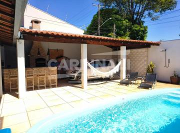 Casa · 176m² · 3 Quartos · 1 Vaga · Casa para venda em Residencial Samambaia de 176.00m² com 3 Quartos, 1 Suite e 1 Garagem