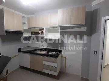 Apartamento · 85m² · 2 Quartos · 1 Vaga · Apartamento para venda em Lot. Hab. São Carlos 1 de 85.00m² com 2 Quartos, 1 Suite e 1 Garagem