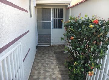 Casa · 64m² · 3 Quartos · 2 Vagas · Casa de Condomínio para venda em Jardim Ipanema de 64.00m² com 3 Quartos e 2 Garagens