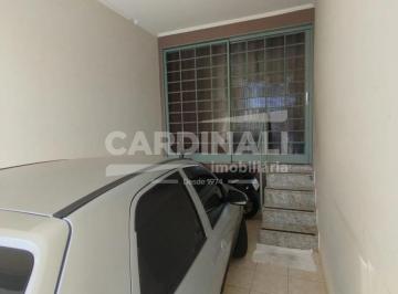 Casa · 124m² · 2 Quartos · 2 Vagas · Casa para venda em Jardim Sao Carlos de 124.00m² com 2 Quartos e 2 Garagens