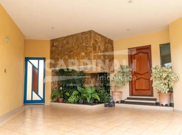 Apartamento · 242m² · 3 Quartos · 4 Vagas · Cobertura para venda em Jardim Sao Carlos de 242.00m² com 3 Quartos, 3 Suites e 4 Garagens