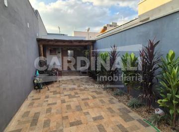 Casa · 103m² · 3 Quartos · 2 Vagas · Casa para venda em Residencial Cambuy de 103.00m² com 3 Quartos, 1 Suite e 2 Garagens