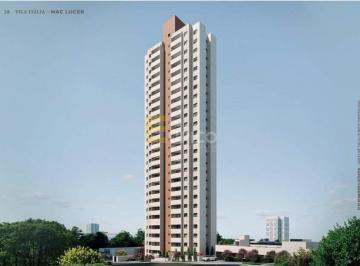 Apartamento · 64m² · 2 Quartos · 1 Vaga · Apartamento para venda em Condomínio Vila Itália Residence de 64.00m² com 2 Quartos, 1 Suite e 1 Gar
