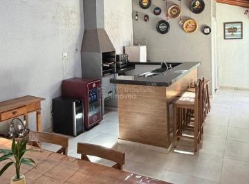 Casa · 114m² · 2 Quartos · 1 Vaga · Casa de Condomínio para venda em Cond. Villagio Do Sol de 114.00m² com 2 Quartos e 1 Garagem