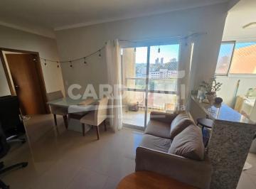 Apartamento · 60m² · 2 Quartos · 1 Vaga · Apartamento para venda em Parque Arnold Schimidt de 60.00m² com 2 Quartos, 1 Suite e 1 Garagem