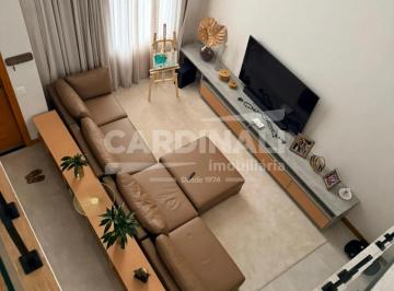Casa · 260m² · 4 Quartos · 4 Vagas · Casa de Condomínio para venda em Condominio Village São Carlos Iv de 260.00m² com 4 Quartos, 4 Suite