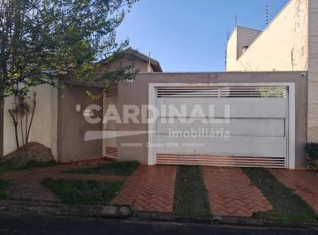 Casa · 160m² · 3 Quartos · 2 Vagas · Casa para venda em Residencial Cambuy de 160.00m² com 3 Quartos, 1 Suite e 2 Garagens