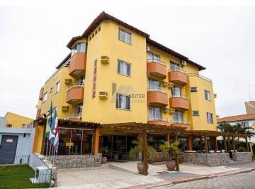 Apartamento · 50m² · 1 Quarto · Apartamento de um dormitório para venda no centro de Canasvieiras