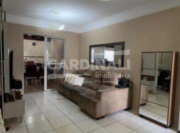 Casa · 80m² · 3 Quartos · 2 Vagas · Casa de Condomínio para venda em Jardim Ipanema de 80.00m² com 3 Quartos e 2 Garagens