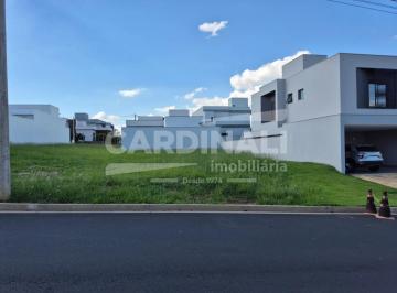 Terreno · 325m² · Terreno para venda em Condominio Village São Carlos Iv de 325.00m²