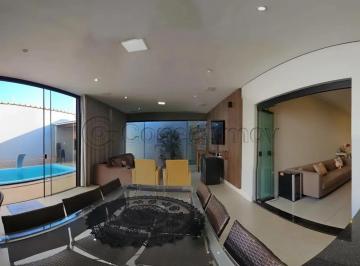 Casa · 215m² · 3 Quartos · 4 Vagas · Casa para venda em Parque Residencial Cândido Portinari de 215.00m² com 3 Quartos, 1 Suite e 4 Garag