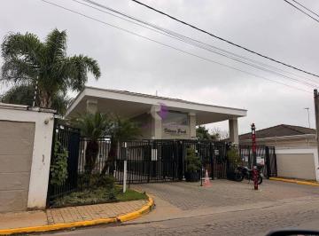 Casa · 83m² · 3 Quartos · 3 Vagas · Sobrado à Venda no Condomínio Vitória Park – Chácara Faggion, Suzano/SP