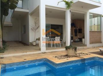 Casa · 300m² · 3 Quartos · 4 Vagas · Casa de Condomínio para venda e aluguel em Iate Clube De Americana de 300.00m² com 3 Quartos, 3 Suit