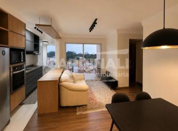 Apartamento · 64m² · 2 Quartos · 2 Vagas · Apartamento para venda em Parque Arnold Schimidt de 64.00m² com 2 Quartos, 1 Suite e 2 Garagens