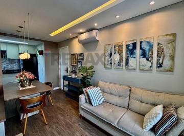 Apartamento · 53m² · 2 Quartos · Apartamento para venda em Guaçu Parque Real de 53.00m² com 2 Quartos e 1 Suite