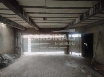 Apartamento · 280m² · 3 Quartos · 2 Vagas · Cobertura para venda em Jardim Araucaria de 280.00m² com 3 Quartos, 1 Suite e 2 Garagens