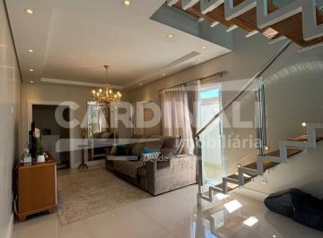 Casa · 193m² · 4 Quartos · 2 Vagas · Casa para venda em Jardim Maria Luiza V de 193.00m² com 4 Quartos, 3 Suites e 2 Garagens