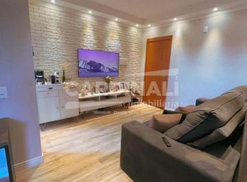 Apartamento · 48m² · 2 Quartos · 1 Vaga · Apartamento para venda em Jardim Alvorada de 48.00m² com 2 Quartos e 1 Garagem