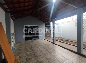 Casa · 126m² · 2 Quartos · 2 Vagas · Casa para venda em Residencial Parque Douradinho de 126.00m² com 2 Quartos e 2 Garagens