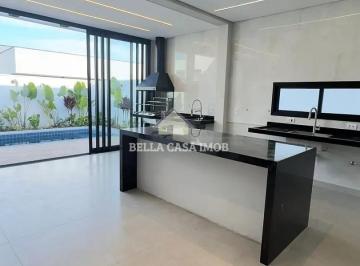 Casa · 162m² · 3 Quartos · 4 Vagas · Casa para venda em Cyrela Landscape Esplanada de 162.00m² com 3 Quartos, 3 Suites e 4 Garagens