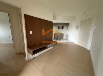 Apartamento · 55m² · 2 Quartos · 1 Vaga · Apartamento para alugar em Parque Industrial Fritz Bersin de 55.00m² com 2 Quartos e 1 Garagem