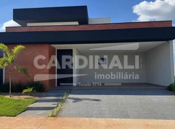 Casa · 196m² · 3 Quartos · 4 Vagas · Casa de Condomínio para venda em Parque Faber Castell Ii de 196.00m² com 3 Quartos, 3 Suites e 4 Gar