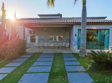 Casa · 286m² · 4 Quartos · 2 Vagas · Casa de Condomínio para venda em Portal Dos Lagos de 286.00m² com 4 Quartos, 2 Suites e 2 Garagens
