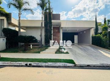 Casa · 250m² · 3 Quartos · 4 Vagas · Casa de Condomínio para venda em Condomínio Residencial Recanto Do Lago de 250.00m² com 3 Quartos, 3