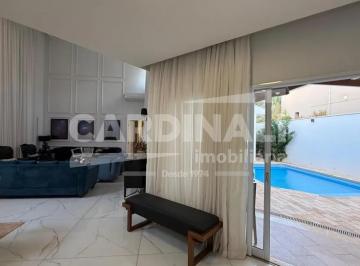Casa · 311m² · 3 Quartos · 4 Vagas · Casa de Condomínio para venda em Condominio Parque Residencial Damha Ii de 311.00m² com 3 Quartos, 3