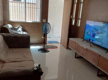 Casa · 110m² · 3 Quartos · 2 Vagas · Casa para venda em Aparecida de 110.00m² com 3 Quartos, 1 Suite e 2 Garagens