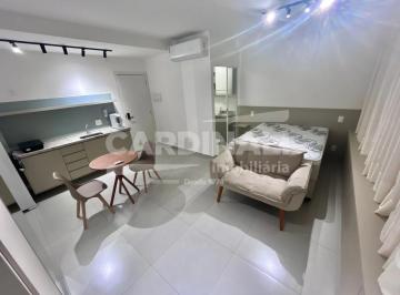 Apartamento · 28m² · 1 Quarto · 1 Vaga · Apartamento para venda em Jardim Nova Aliança Sul de 28.00m² com 1 Quarto e 1 Garagem