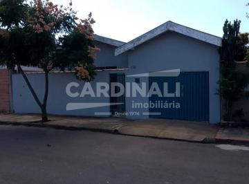 Casa · 102m² · 3 Quartos · 1 Vaga · Casa para venda em Jardim São Carlos 5 de 102.00m² com 3 Quartos, 1 Suite e 1 Garagem