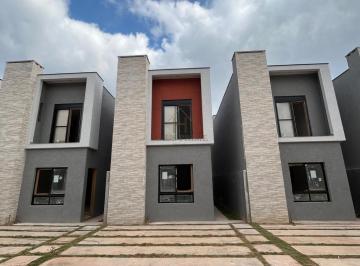 Casa · 103m² · 3 Quartos · 2 Vagas · Casa de Condomínio para venda em Parque Rincão de 103.00m² com 3 Quartos, 3 Suites e 2 Garagens