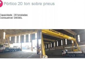 Comercial · 10383m² · Galpão / Depósito / Armazém para venda em Parque Das Nações de 10383.00m²