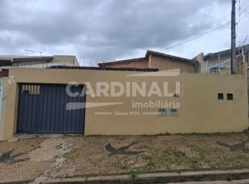 Casa · 80m² · 5 Quartos · 2 Vagas · Casa para venda em Jardim Conceição de 80.00m² com 5 Quartos e 2 Garagens