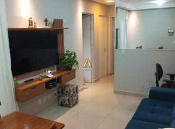 Apartamento · 49m² · 2 Quartos · 1 Vaga · Apartamento para venda em Jardim Recanto Dos Sonhos de 49.00m² com 2 Quartos e 1 Garagem