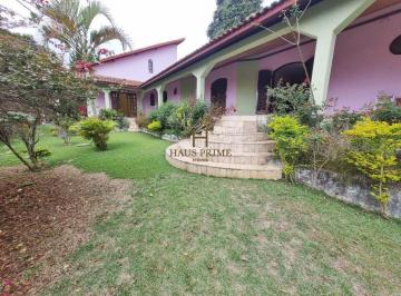 Terreno · 1000m² · 3 Quartos · 4 Vagas · Chácara para venda em Chácara Rincão de 1000.00m² com 3 Quartos, 3 Suites e 4 Garagens