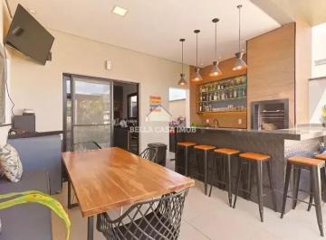 Casa · 164m² · 3 Quartos · 3 Vagas · Casa para venda em Parque Ibiti Reserva de 164.00m² com 3 Quartos, 3 Suites e 3 Garagens