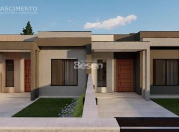 Casa · 67m² · 3 Quartos · 1 Vaga · EXCELENTE IMOVEL COM 180M² CADA NO BALNEÁRIO SAÍ MIRIM, ITAPOÁ SC.
