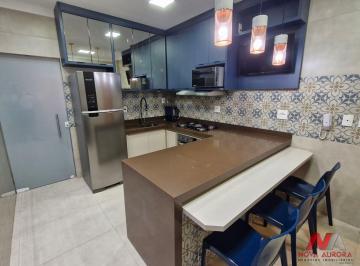 Apartamento · 83m² · 2 Quartos · 3 Vagas · Apartamento para venda em Bom Jardim de 83.00m² com 2 Quartos, 1 Suite e 3 Garagens