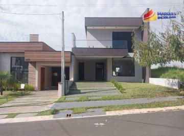 Casa · 199m² · 3 Quartos · 2 Vagas · Sobrado para venda em Condomínio Park Gran Reserve de 199.00m² com 3 Quartos, 3 Suites e 2 Garagens