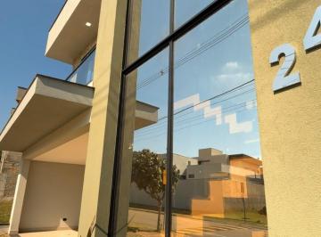 Casa · 221m² · 3 Quartos · 4 Vagas · Casa de Condomínio para venda e aluguel em Loteamento Residencial Fazenda Casa Grande de 221.00m² co