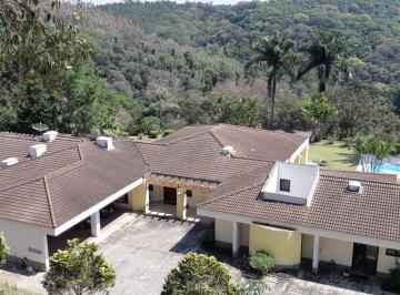 Terreno · 1300m² · 4 Quartos · 6 Vagas · Chácara para venda em Moinho de 1300.00m² com 4 Quartos, 4 Suites e 6 Garagens