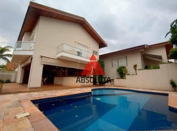 Casa · 404m² · 3 Quartos · 4 Vagas · Casa para alugar em Jardim Ipiranga de 404.00m² com 3 Quartos, 3 Suites e 4 Garagens