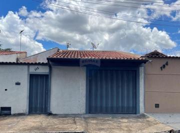 Casa · 98m² · 2 Quartos · 2 Vagas · Casa para venda em Residencial Léo Gomes De Moraes de 98.26m² com 2 Quartos e 2 Garagens