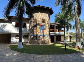 Casa · 600m² · 4 Quartos · 13 Vagas · Casa de Condomínio para alugar em Jardim Soleil de 600.00m² com 4 Quartos, 4 Suites e 13 Garagens