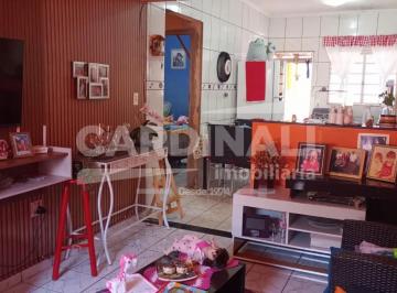 Casa · 60m² · 2 Quartos · 1 Vaga · Casa para venda em Residencial Léo Gomes De Moraes de 60.00m² com 2 Quartos e 1 Garagem