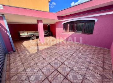 Casa · 150m² · 3 Quartos · 3 Vagas · Casa para venda em Quintino Facci Ii de 150.00m² com 3 Quartos, 1 Suite e 3 Garagens