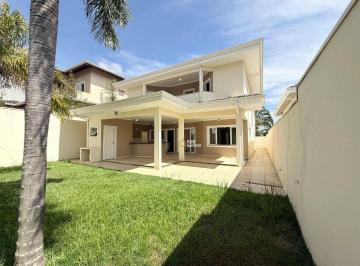 Casa · 291m² · 4 Quartos · 4 Vagas · Casa de Condomínio para venda em Condomínio Residencial Morada Das Nascentes de 291.00m² com 4 Quart